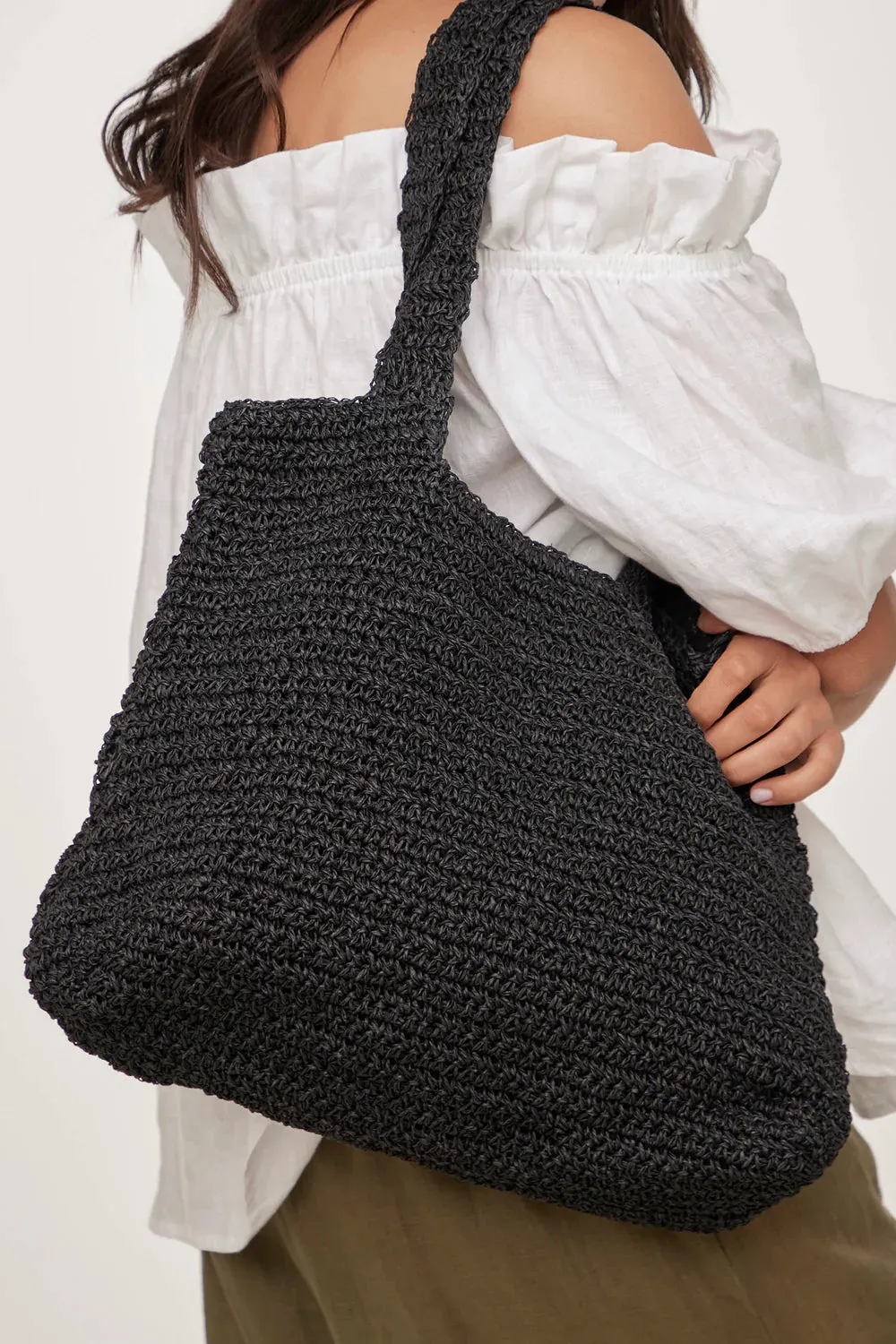 Palme Bag - Sable