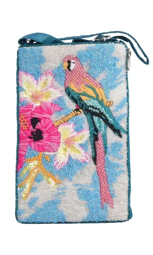 Parrot Crossbody Bag