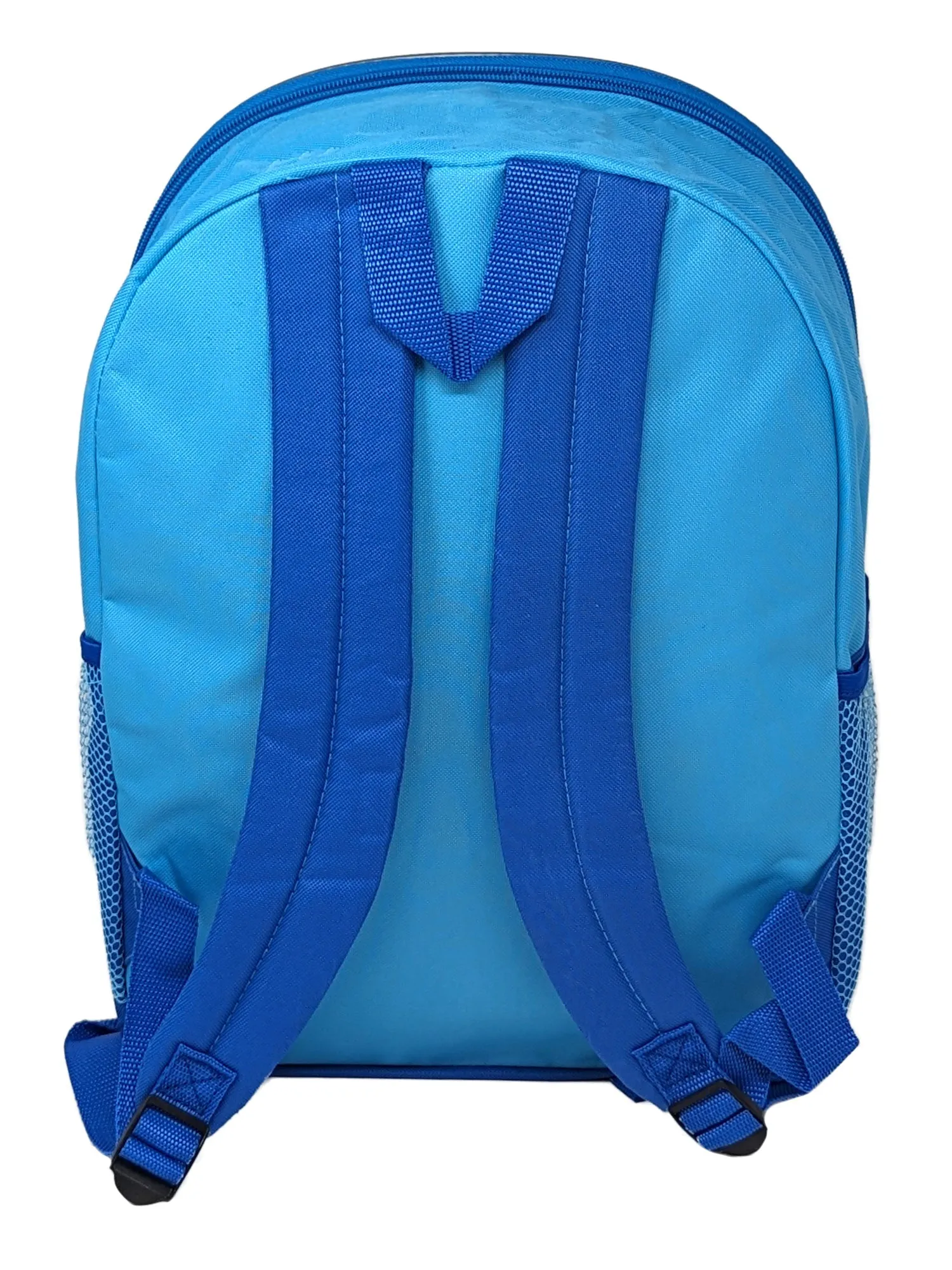 Paw Patrol Backpack 16" Chase Marshall Rubble Front Pocket