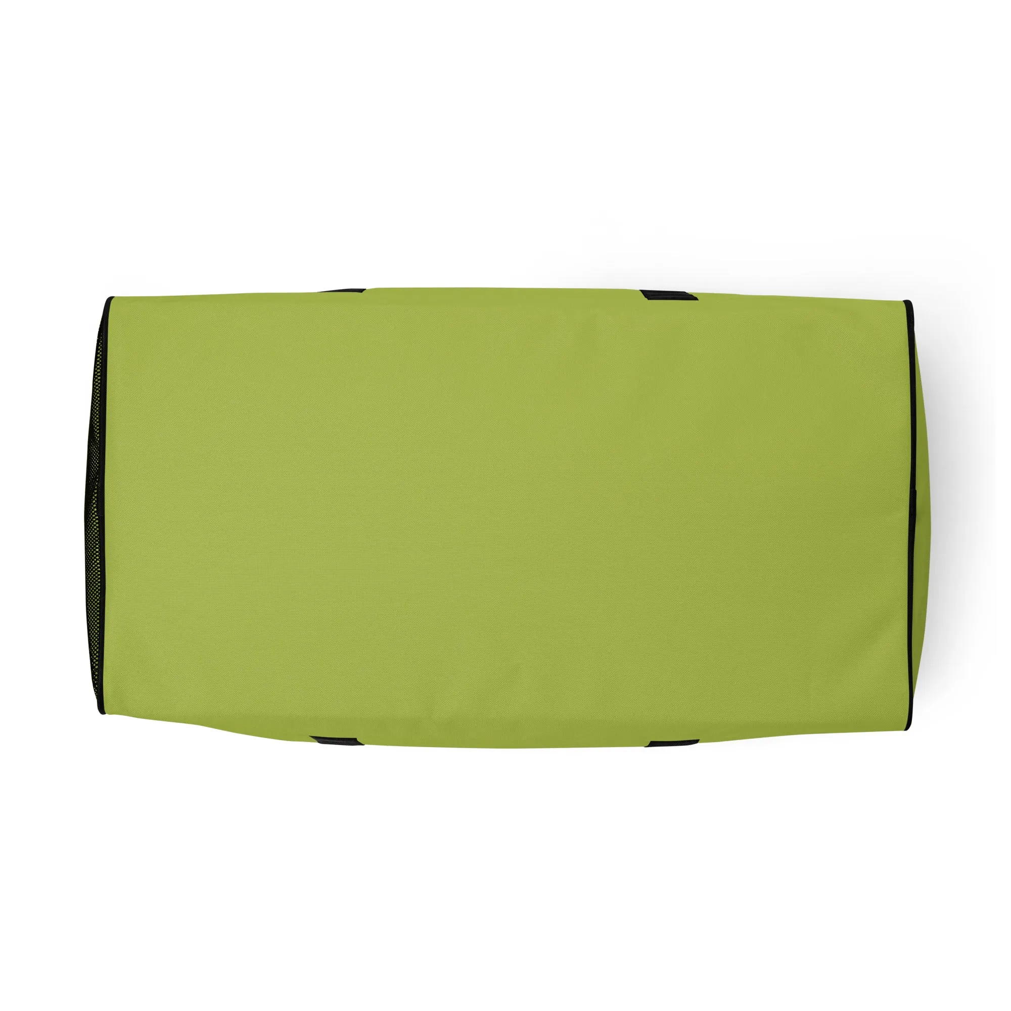 Pear Green - Sustainably Made Duffle Bag