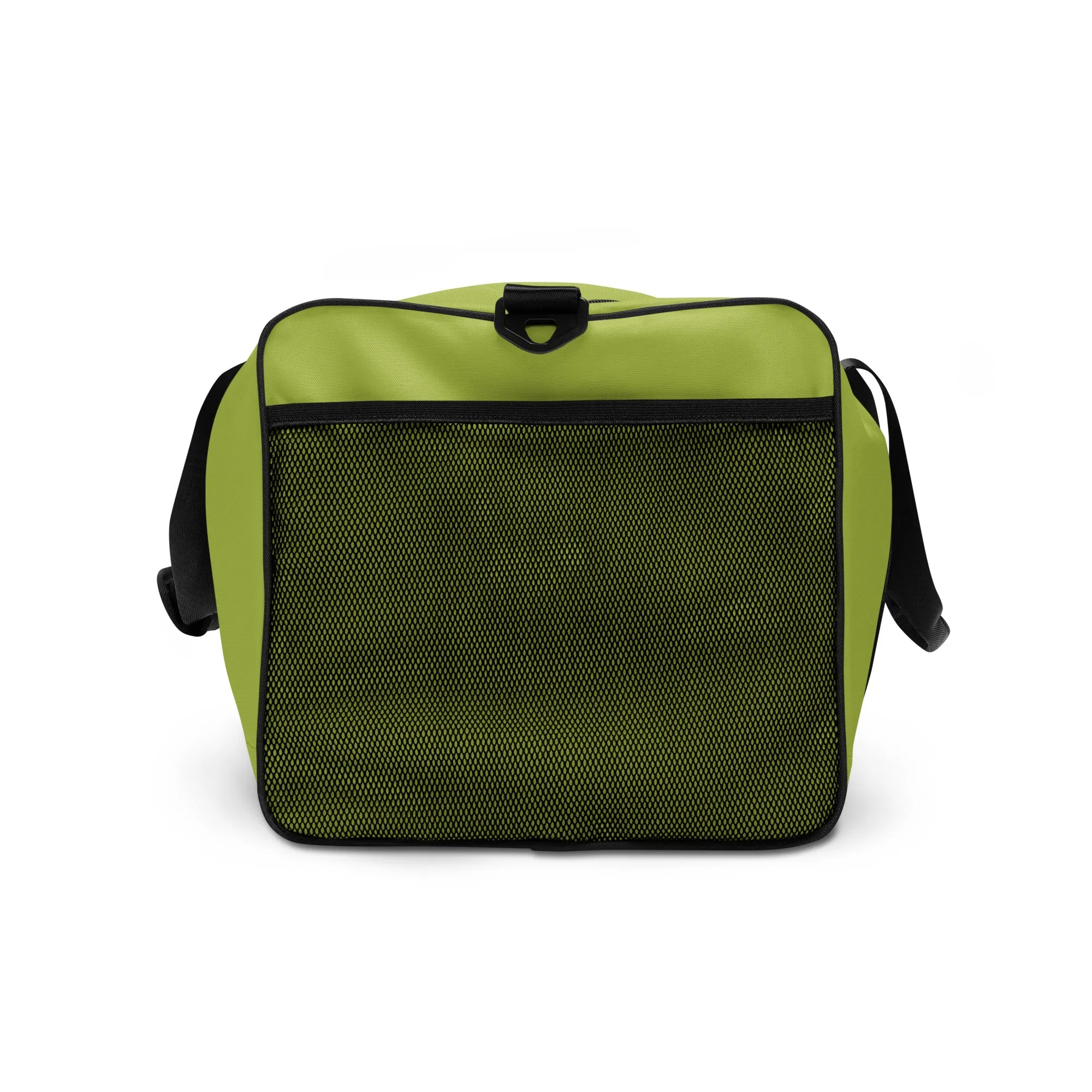 Pear Green - Sustainably Made Duffle Bag