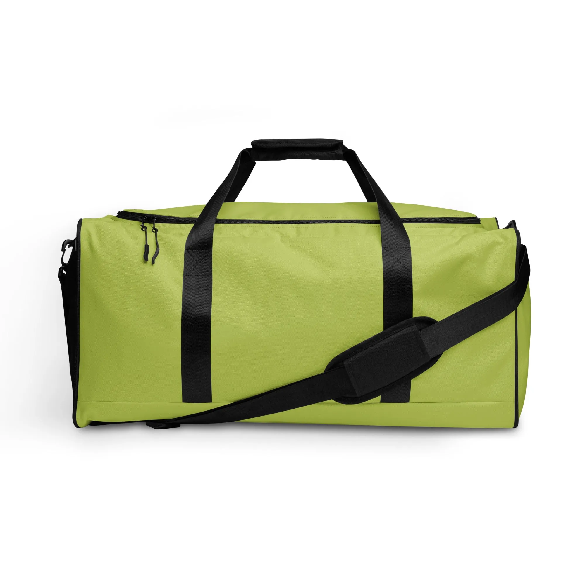 Pear Green - Sustainably Made Duffle Bag