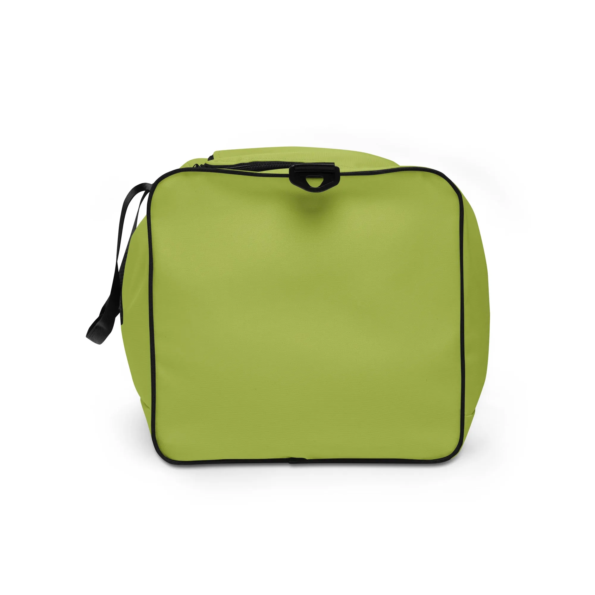 Pear Green - Sustainably Made Duffle Bag
