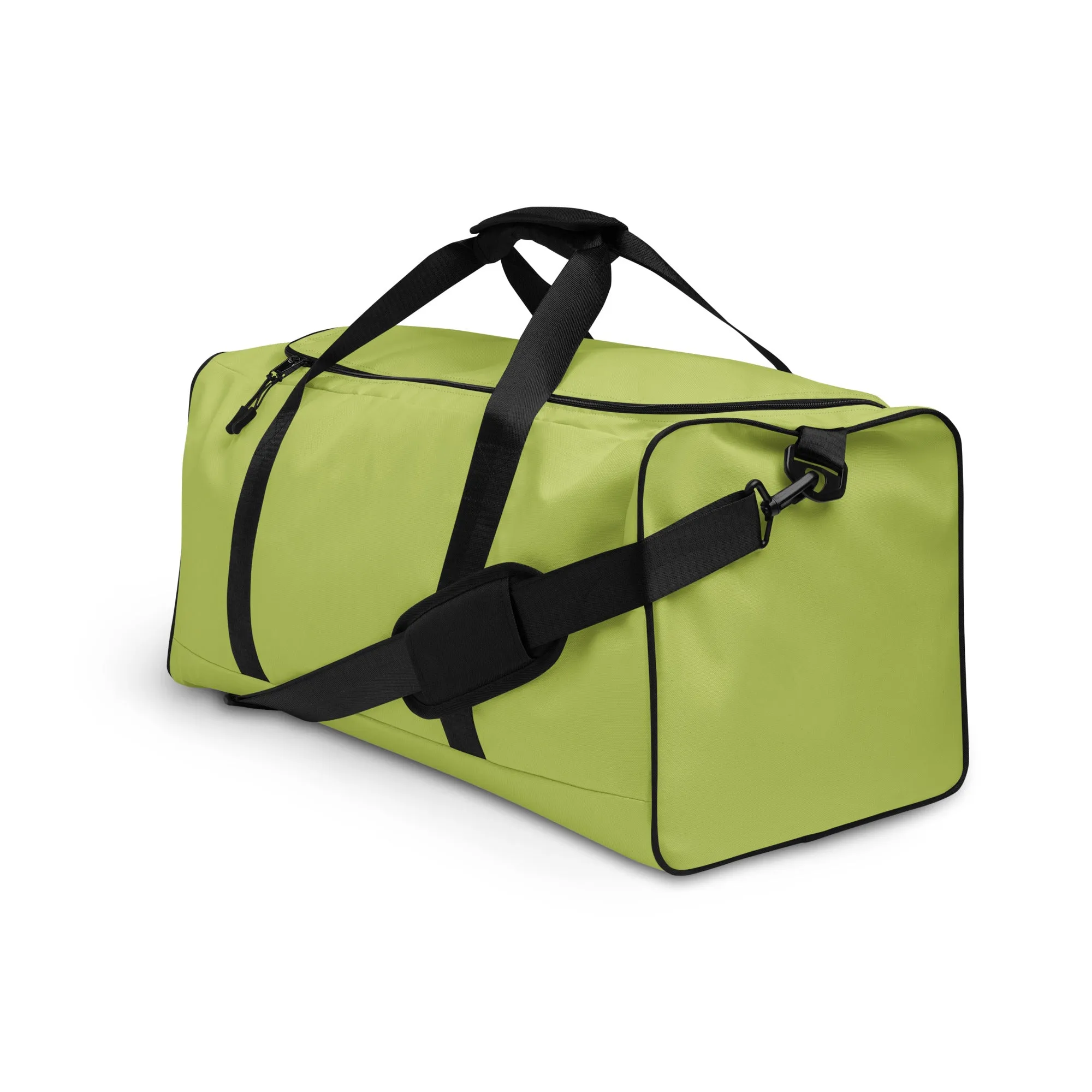 Pear Green - Sustainably Made Duffle Bag