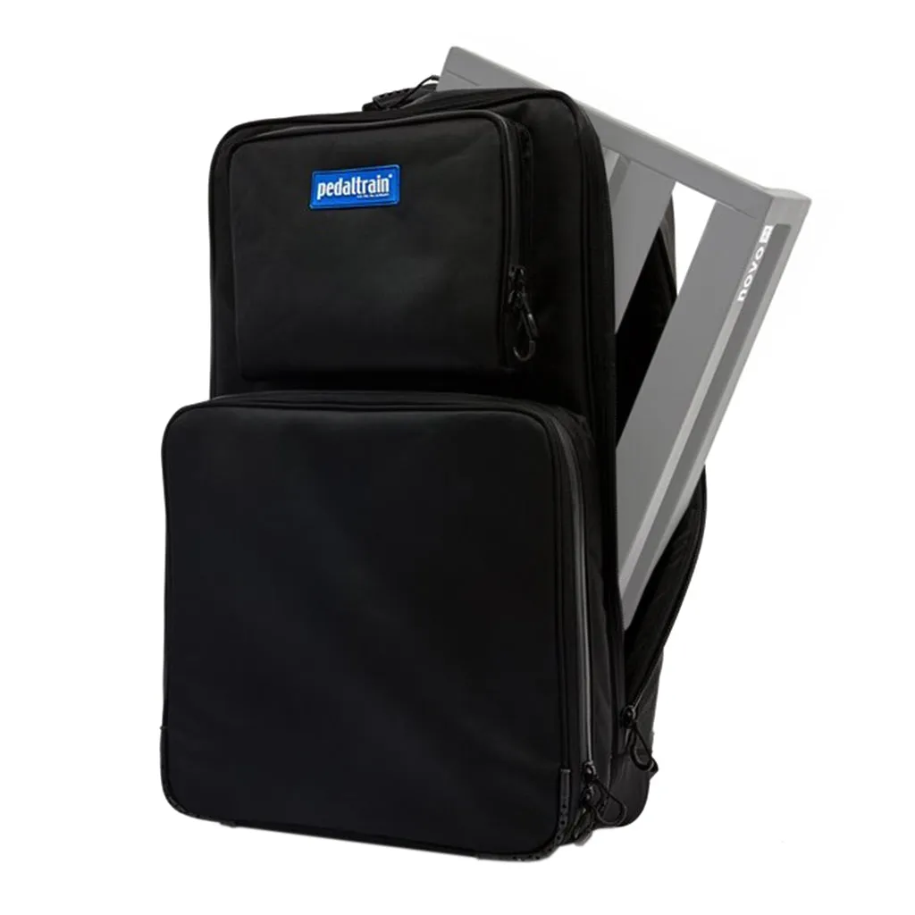 Pedaltrain Adjustable Backpack - Classic 1, Classic 2, PT-1, PT-2, Novo 24