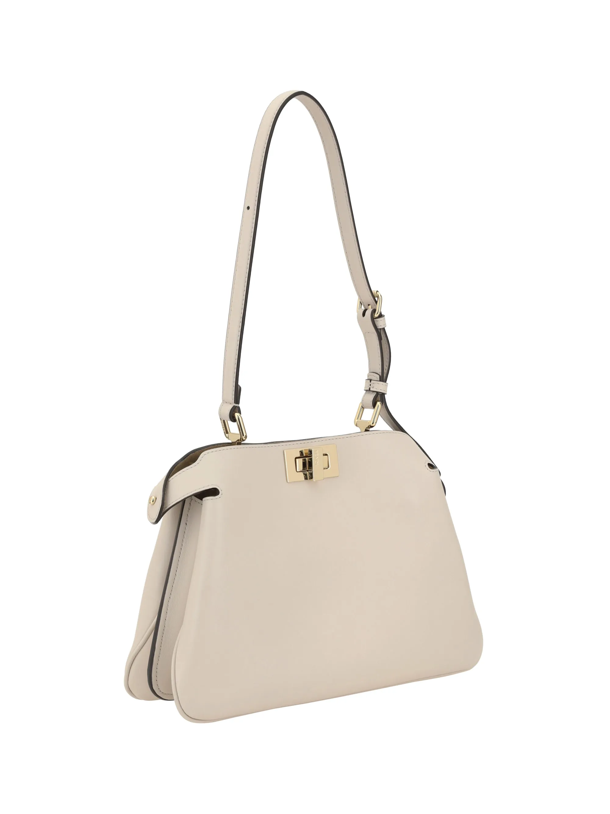 peekaboo leather handbag