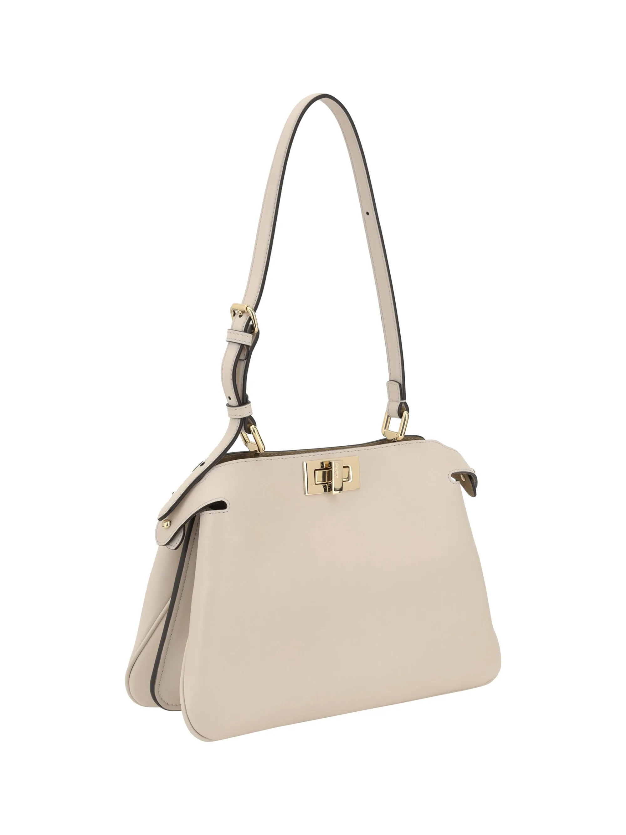 peekaboo leather handbag