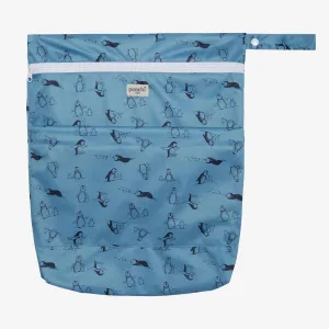 Penguins Wet Bag