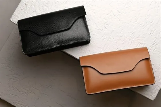 Perona   -   Women-Leather Goods-Bags & Accessories -Kaiya-Pwb-Ss24-55-N/A-Black