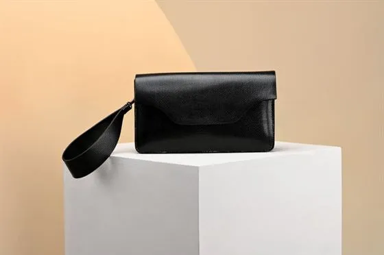 Perona   -   Women-Leather Goods-Bags & Accessories -Kaiya-Pwb-Ss24-55-N/A-Black
