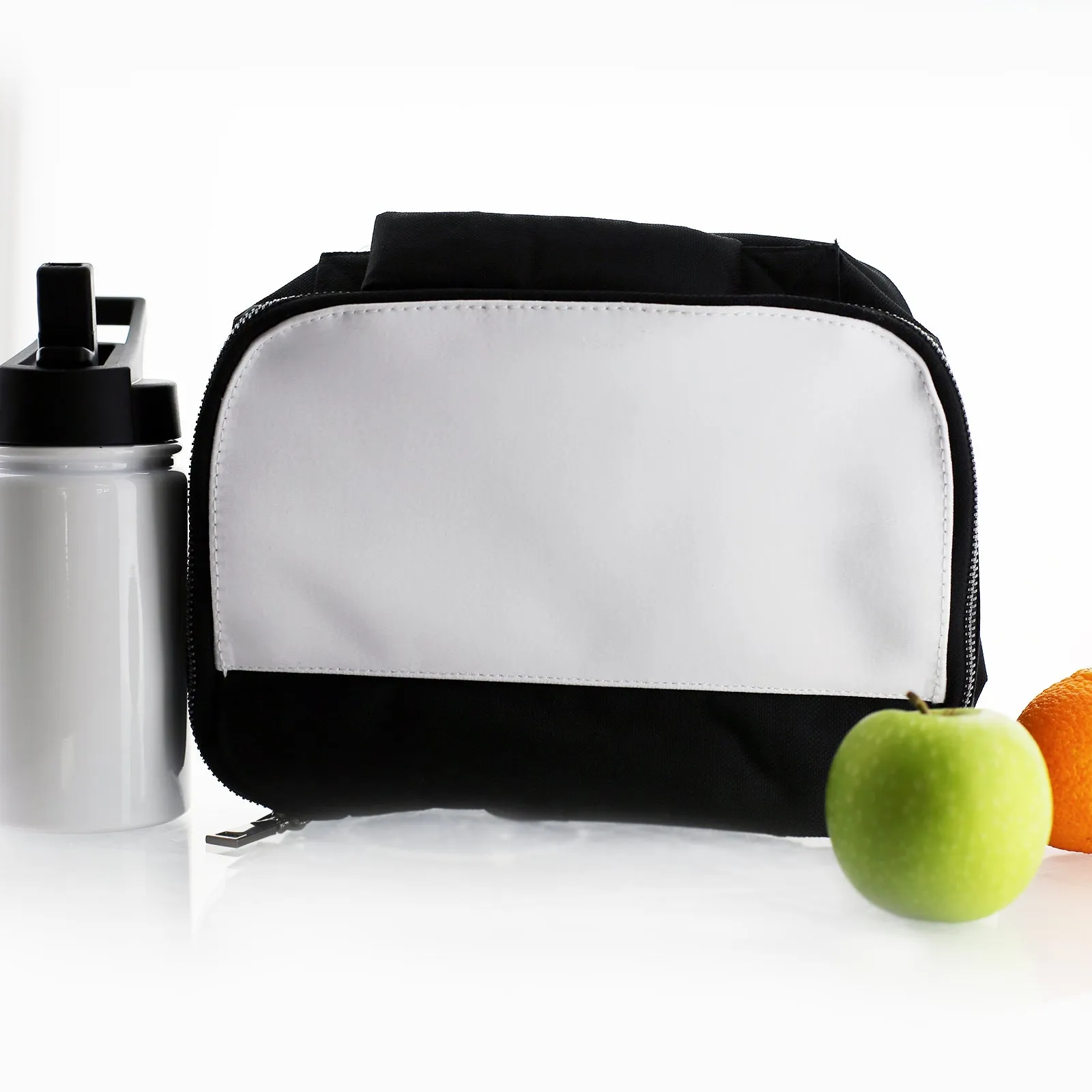 Personalised Lunch Bag with Air Balloons in Paris & Name