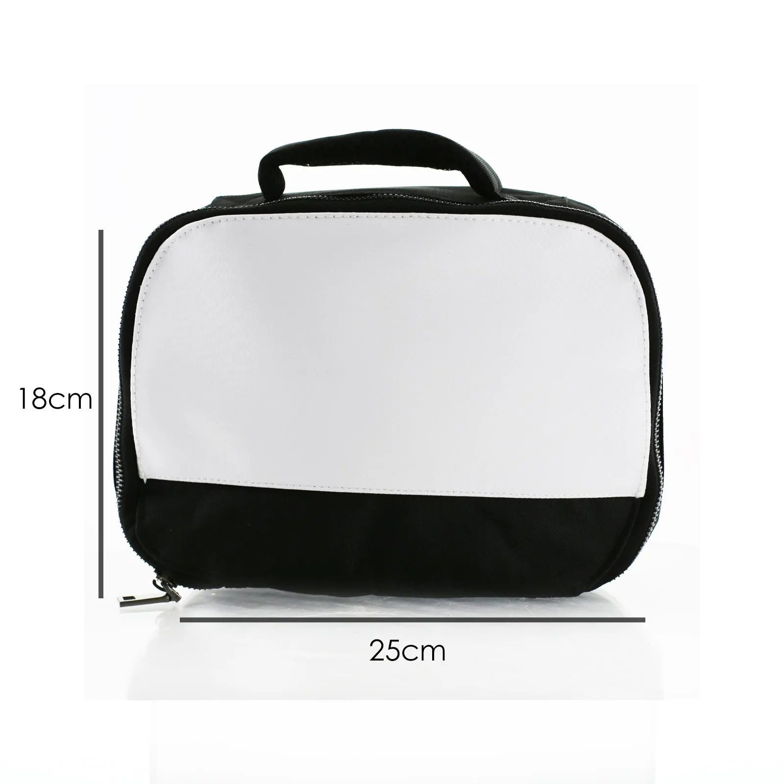 Personalised Lunch Bag with Air Balloons in Paris & Name