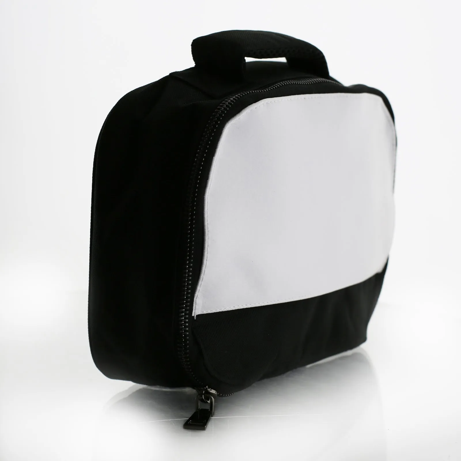 Personalised Lunch Bag with Air Balloons in Paris & Name