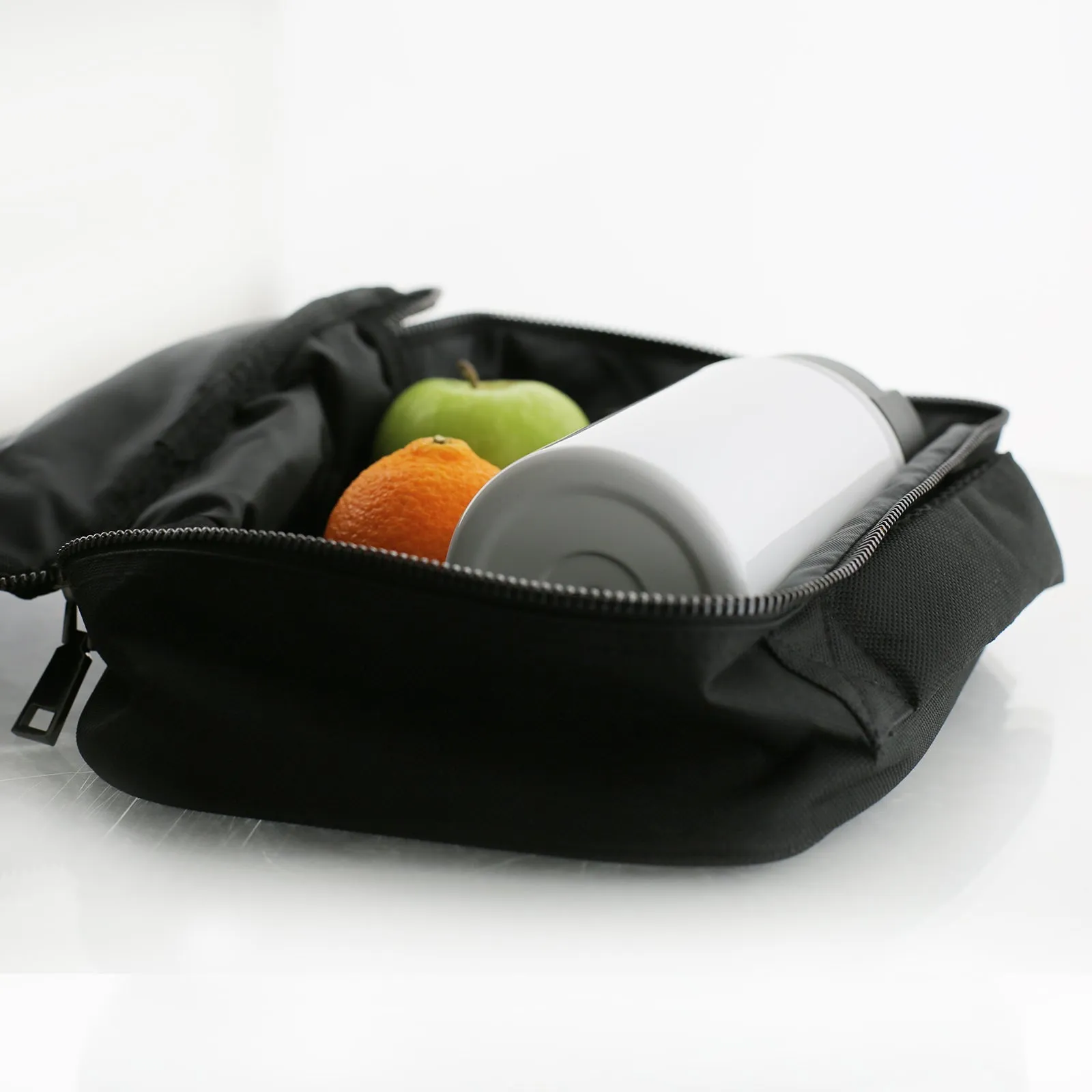 Personalised Lunch Bag with Air Balloons in Paris & Name