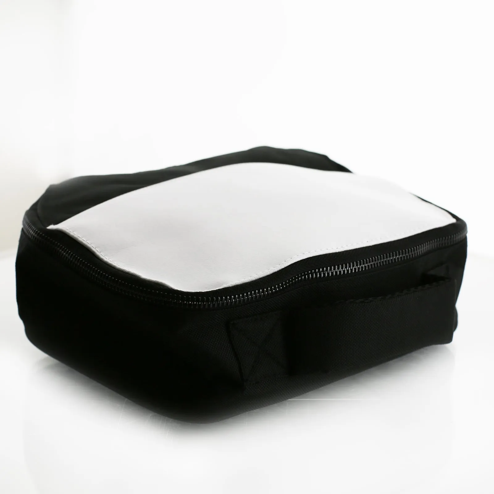 Personalised Lunch Bag with Quirky Sketching and Text