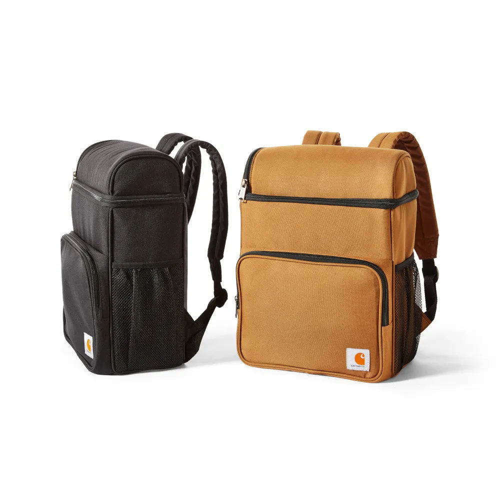 Personalized Carhartt Backpack Cooler for Guys - Can Cooler - Father's Day Gift