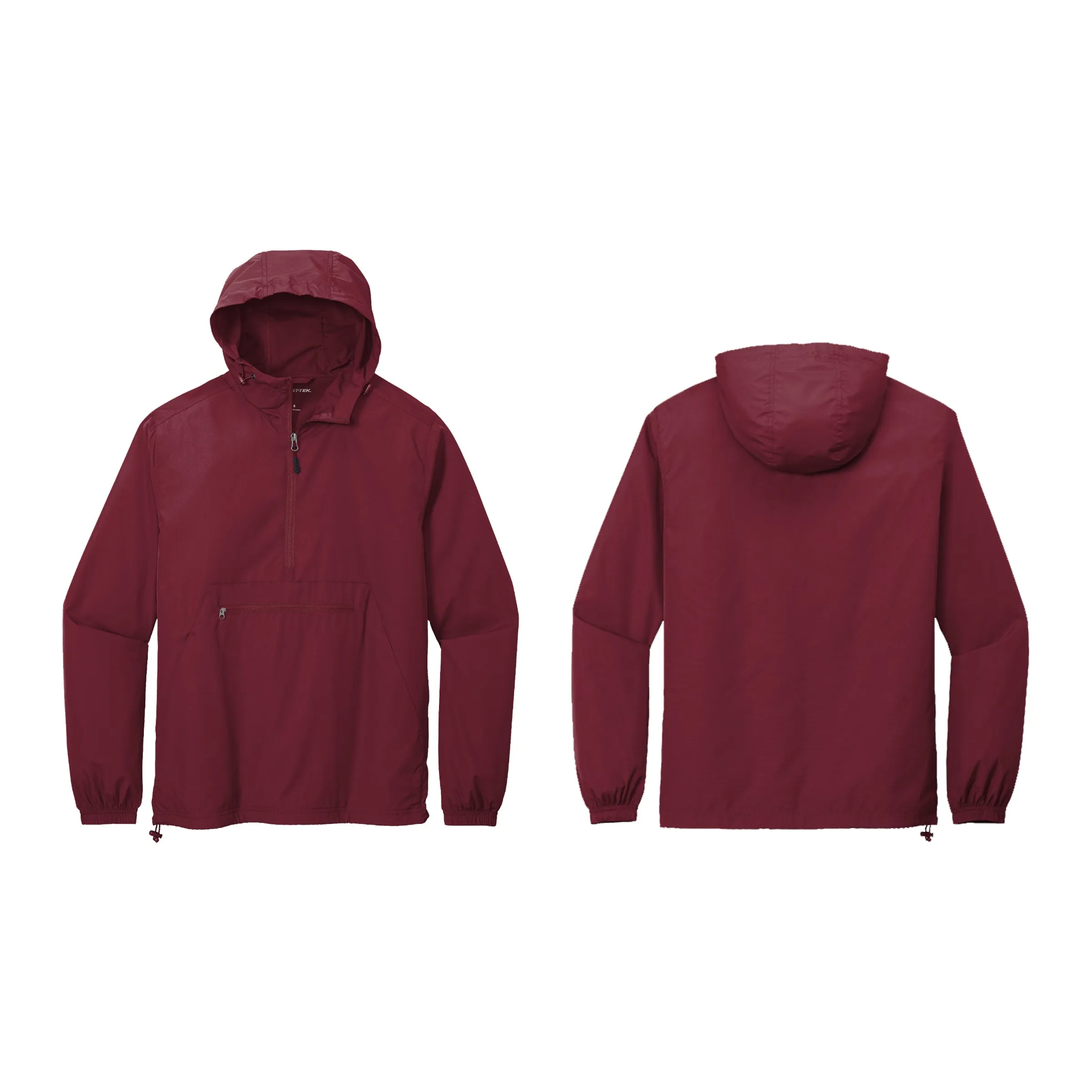 Phi Mu Delta Windbreaker - Chapter Name