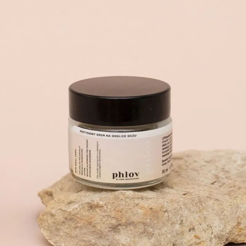 Phlov Peptide Eye Cream EYE-DEAL LOOK 15ml