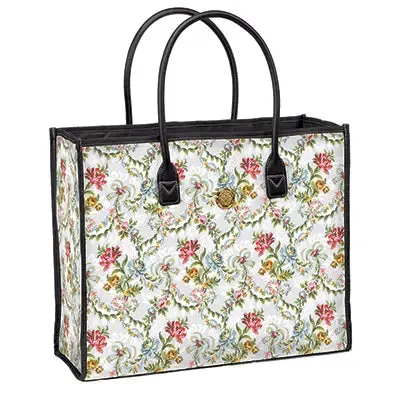 Phoebe All Purpose Tote Bag | Resort Wear Tote Bag