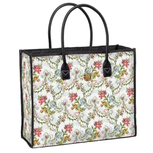 Phoebe All Purpose Tote Bag | Resort Wear Tote Bag