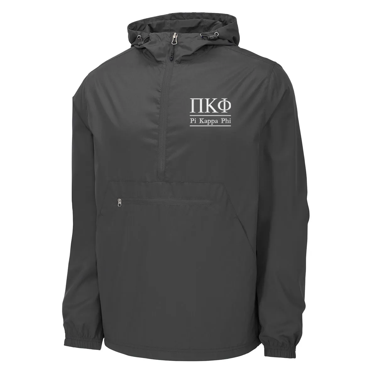 Pi Kappa Phi Windbreaker - Pullover