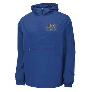 Pi Kappa Phi Windbreaker - Pullover