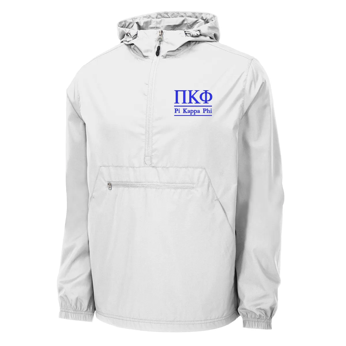 Pi Kappa Phi Windbreaker - Pullover