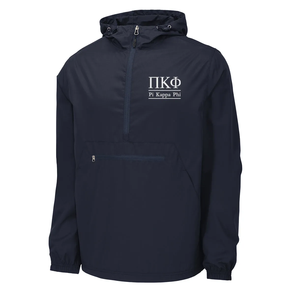 Pi Kappa Phi Windbreaker - Pullover