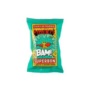 Pimento Potato Crisps  36 x 45g
