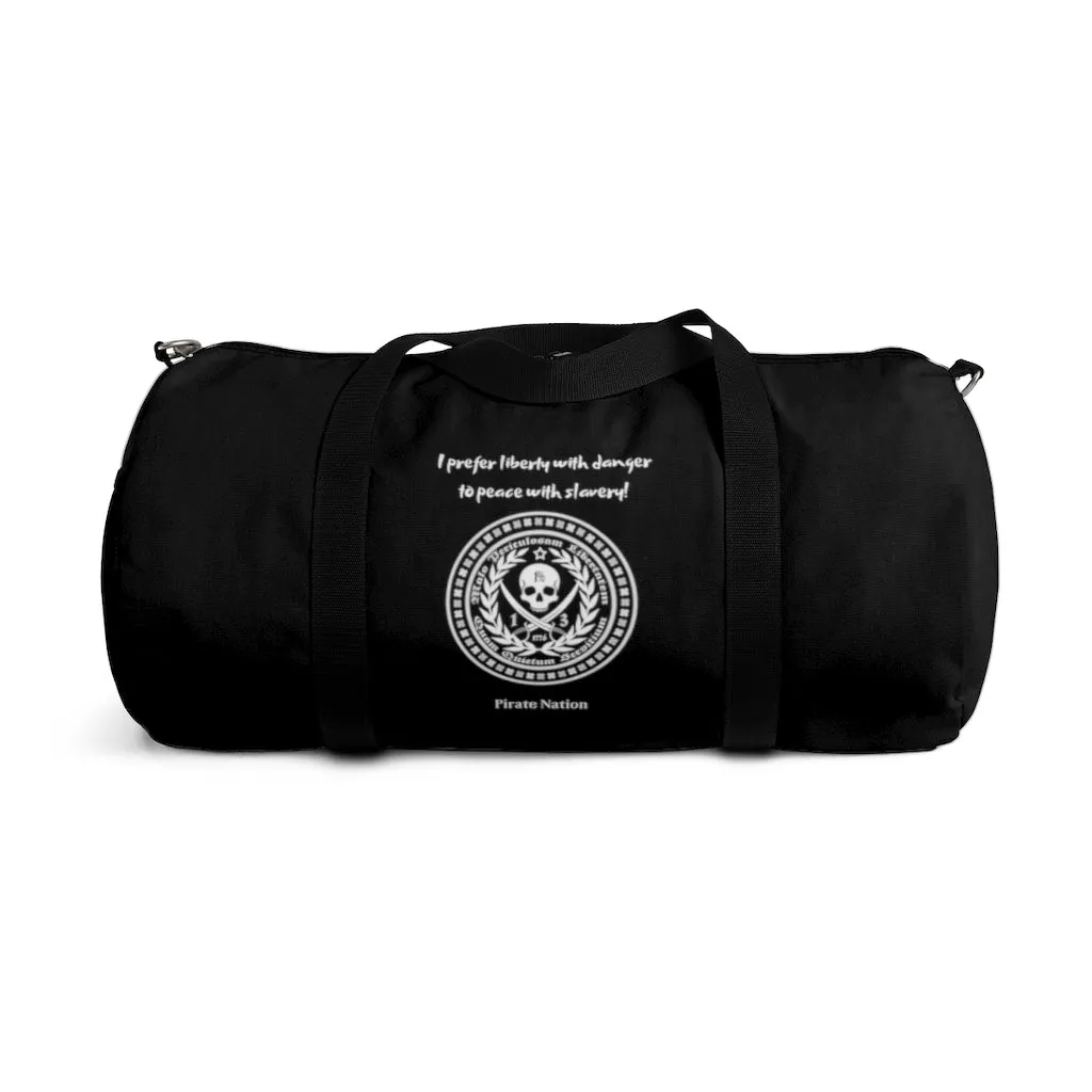 Pirate Nation Duffel Bag