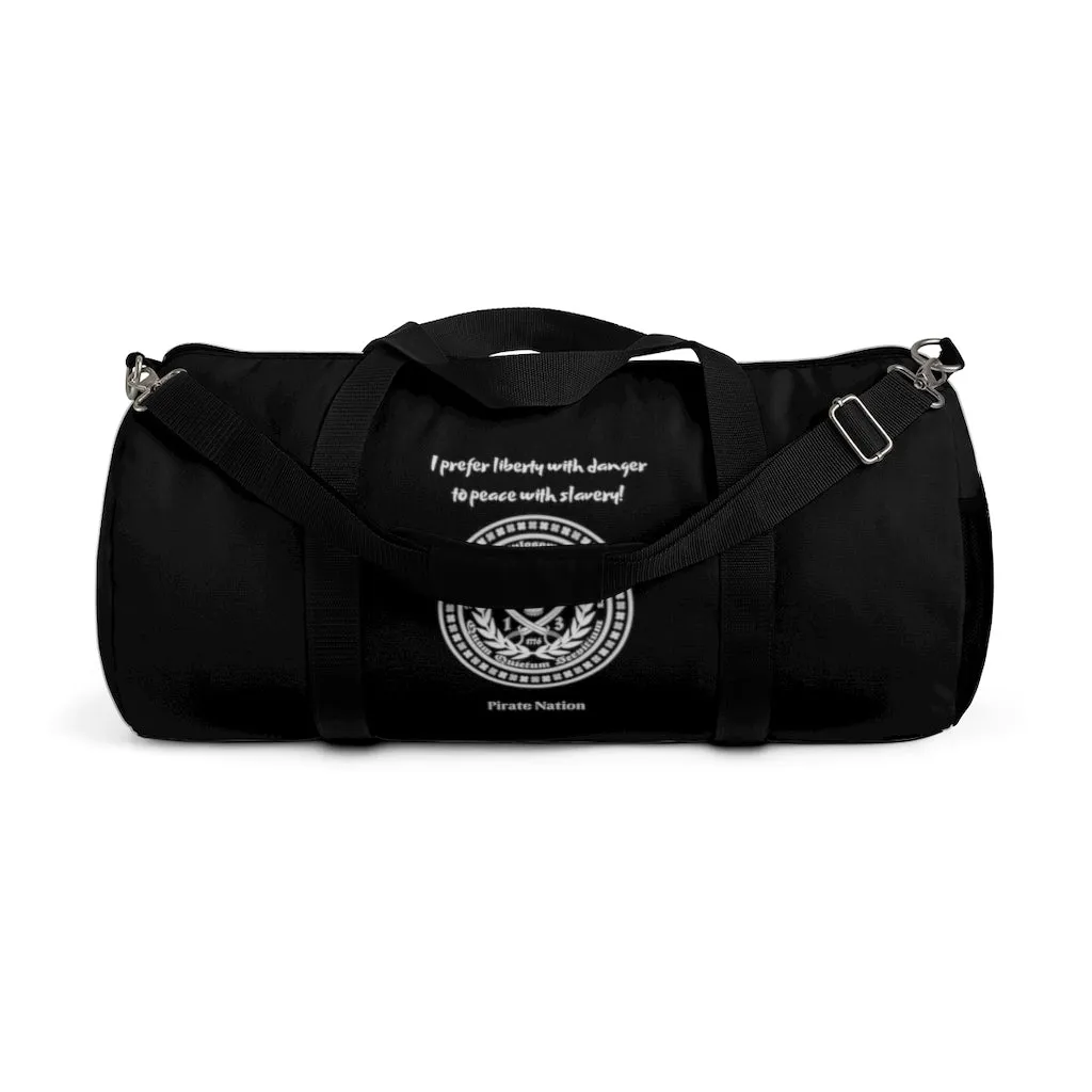 Pirate Nation Duffel Bag
