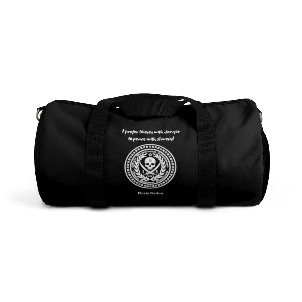 Pirate Nation Duffel Bag