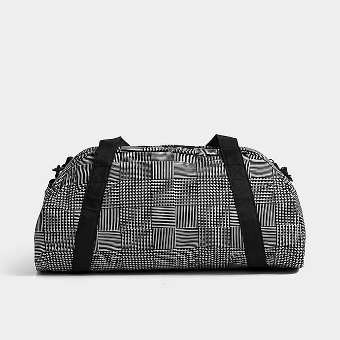 Plaid Gym Bag