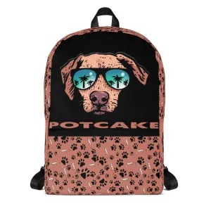 Potcake Vibez Backpack