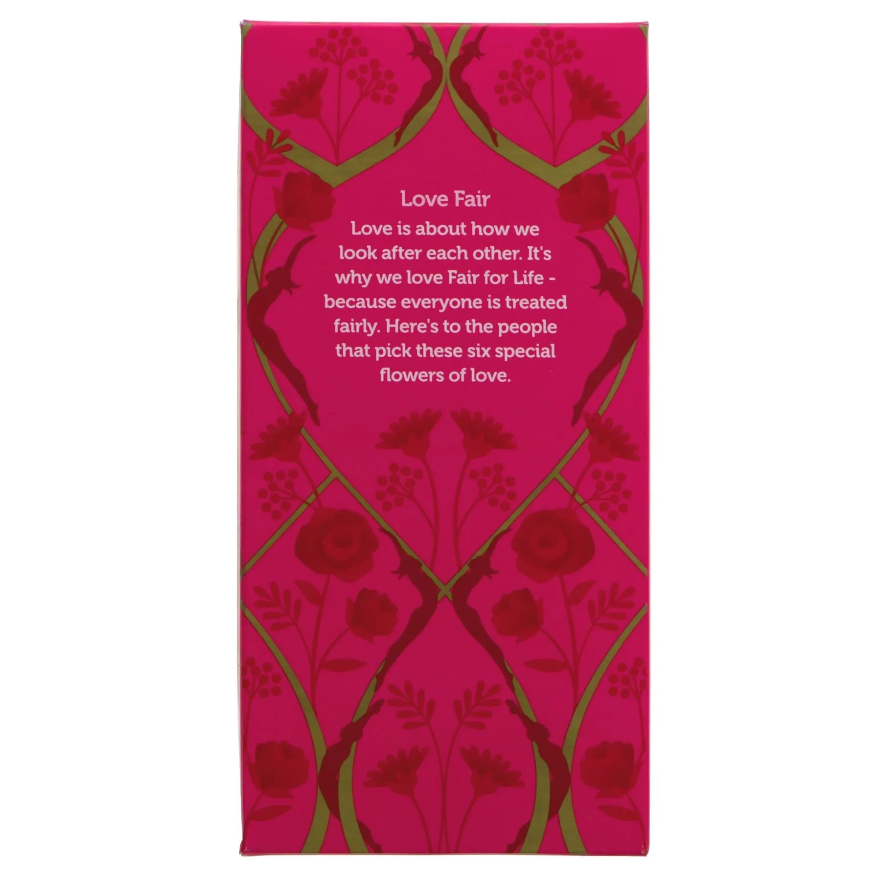 Pukka | Love - rose, camomile, lavender | 20 bags