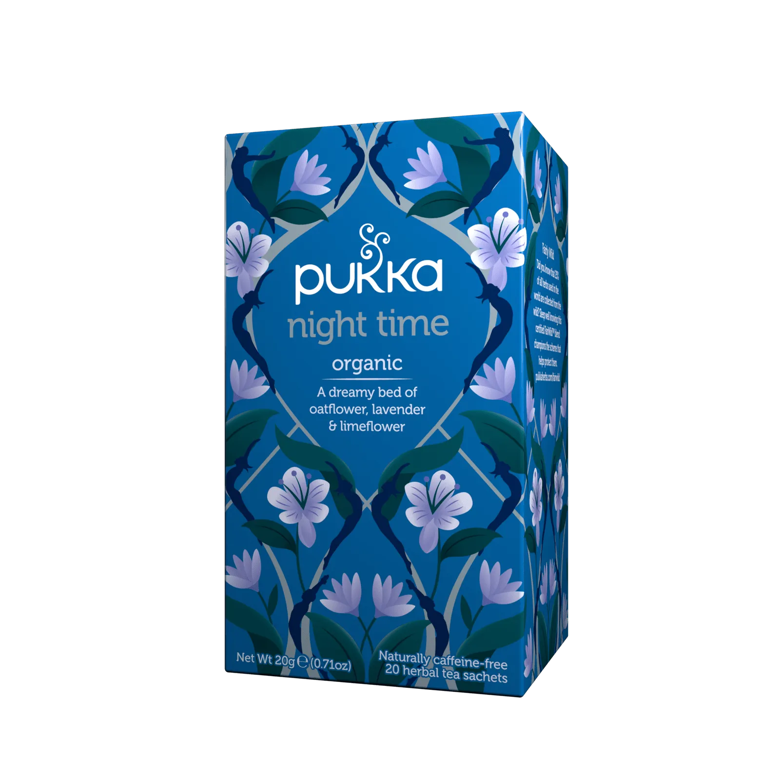 Pukka Night Time Herbal Tea (20 Sachets)
