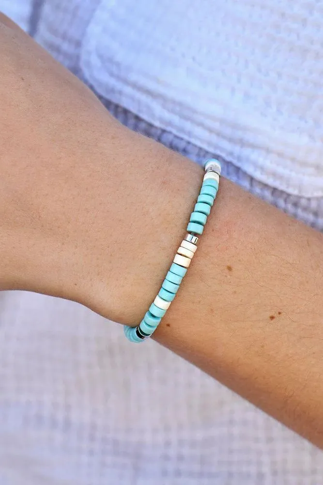 Pura Vida Sealife Stretch Bracelet