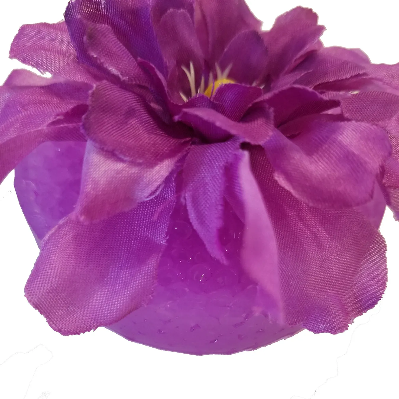 Purple Aster Aroma Bead Air Freshener