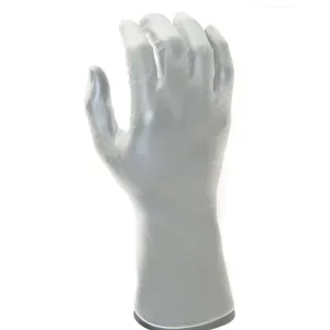 PVC Cleanroom Glove 12" Cuff  | 100 ea/Bag 10 Bags/Case