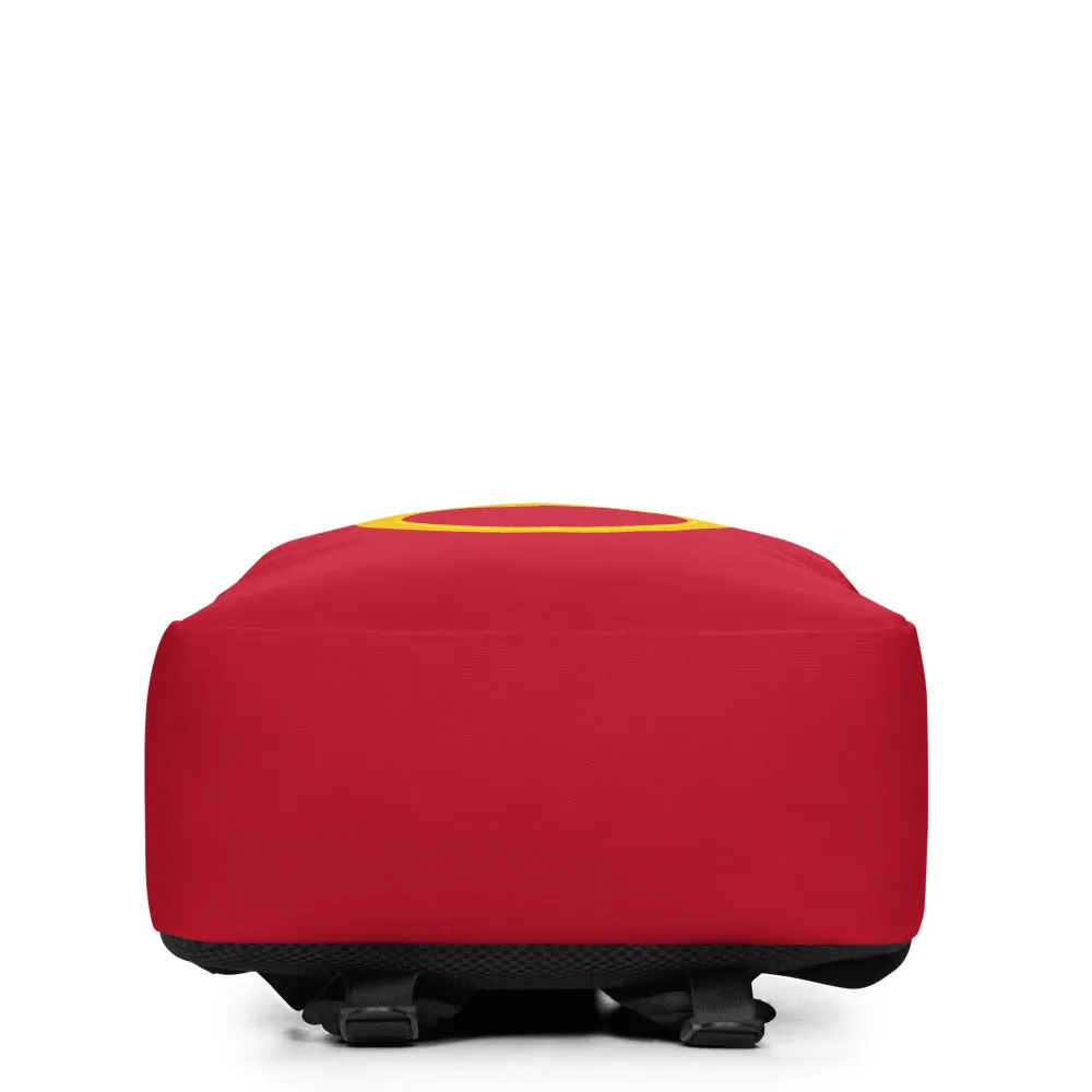 Queen Minimalist Backpack