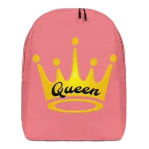 Queen Minimalist Backpack