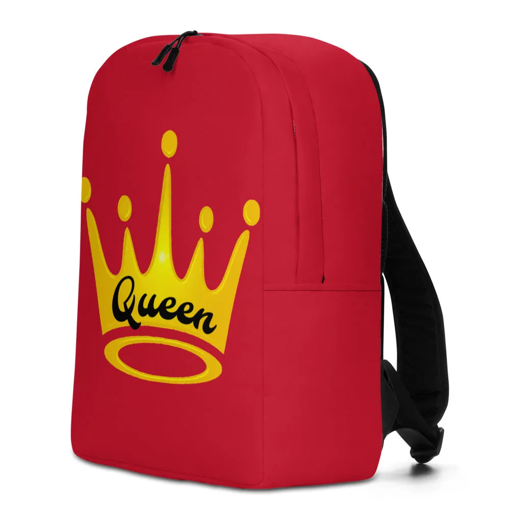 Queen Minimalist Backpack