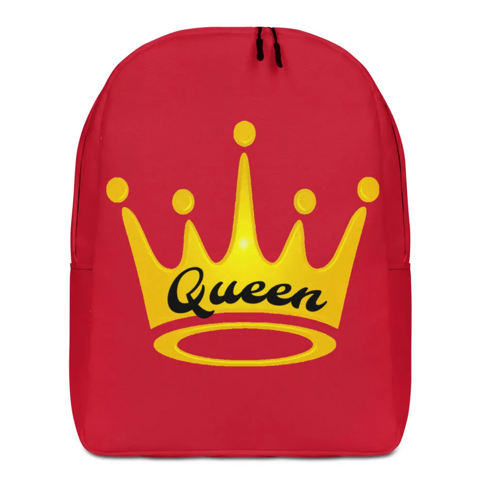 Queen Minimalist Backpack