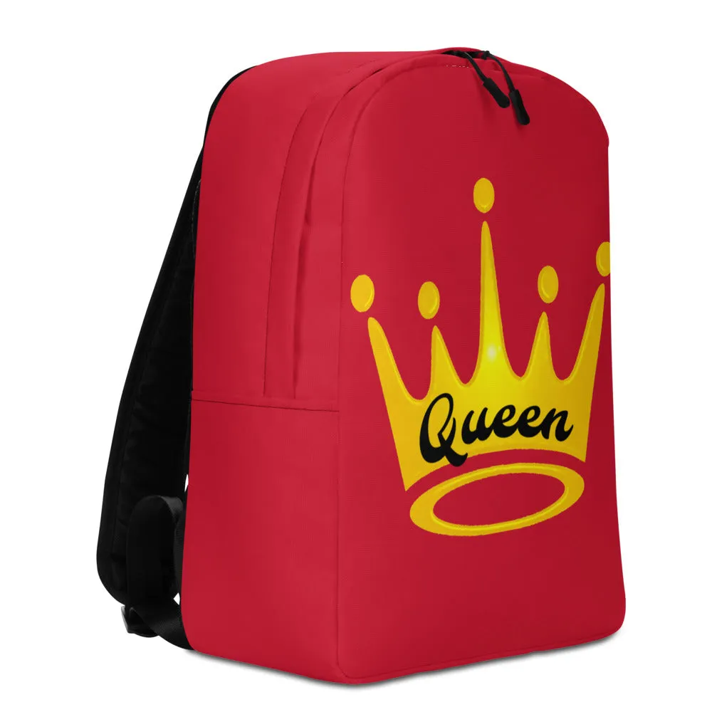 Queen Minimalist Backpack