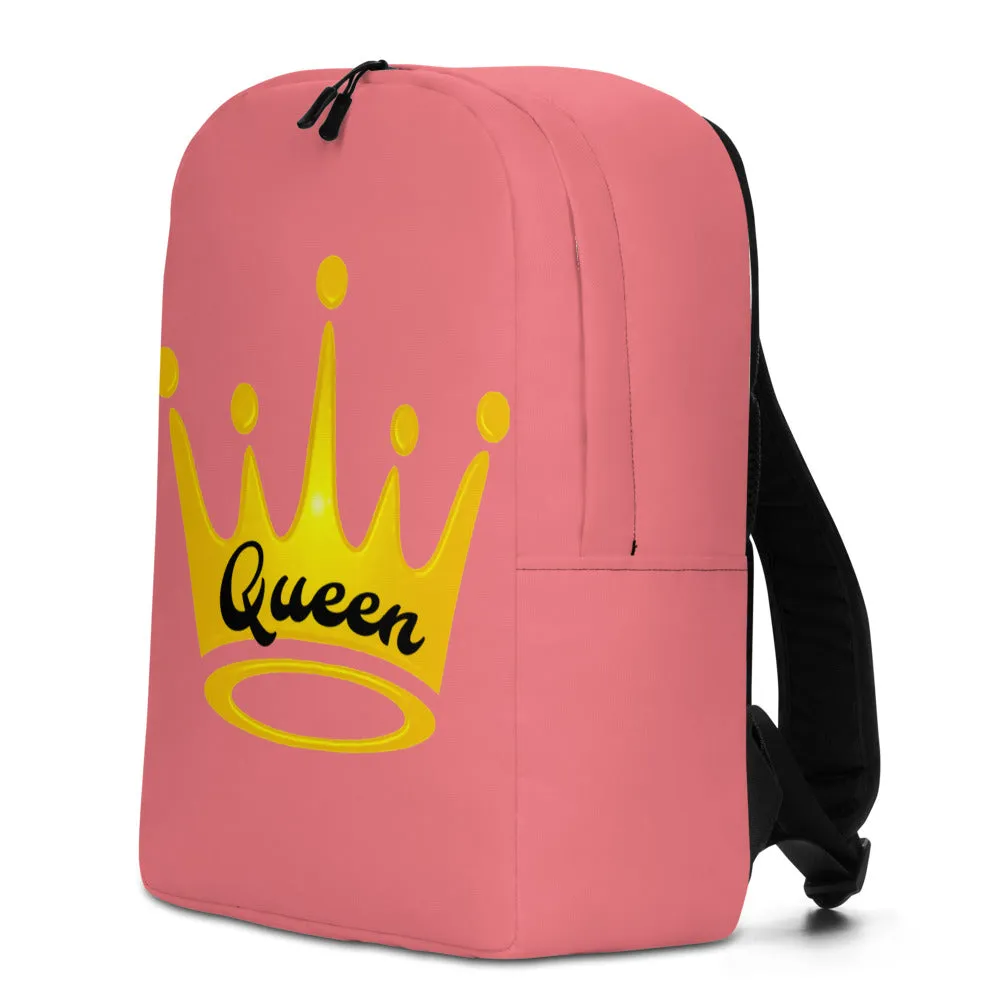 Queen Minimalist Backpack