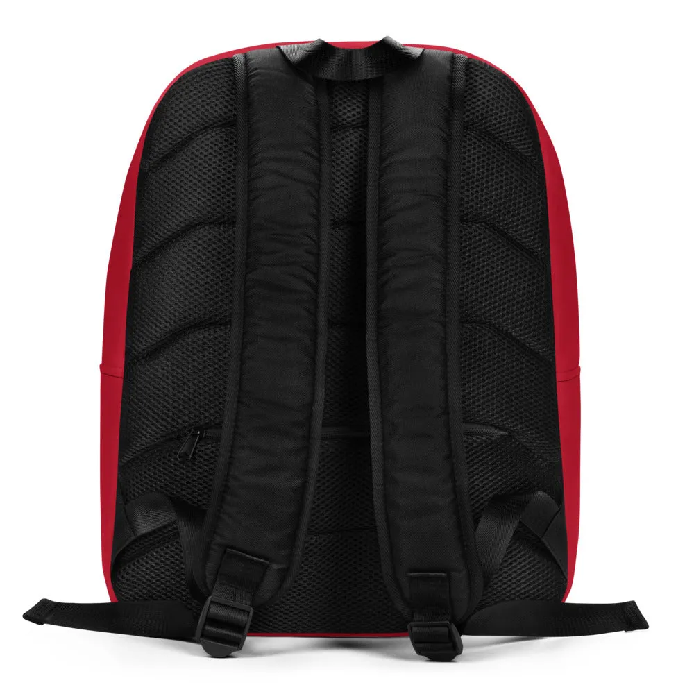 Queen Minimalist Backpack