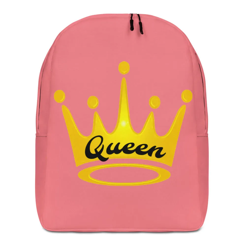 Queen Minimalist Backpack