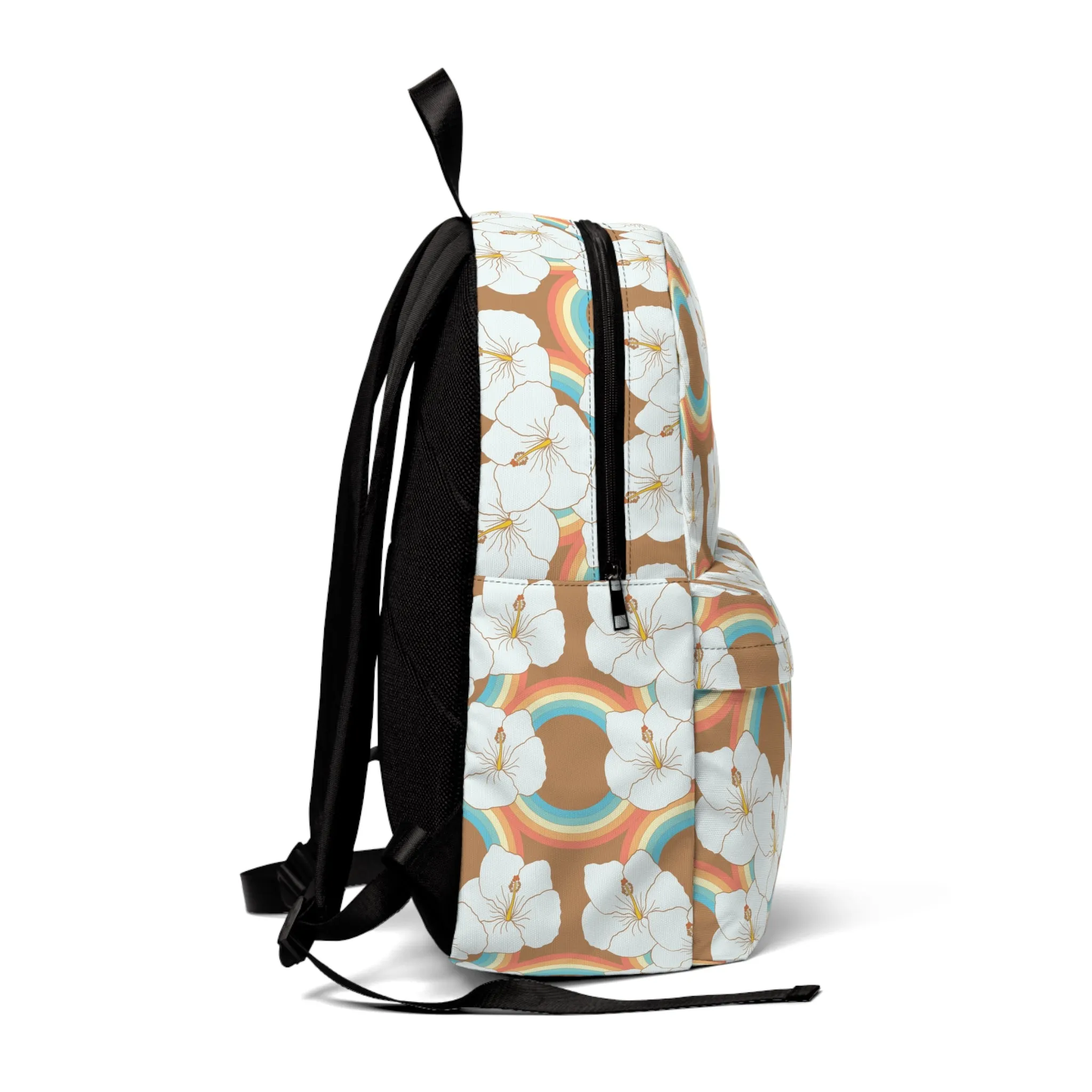 Rainbow Backpack