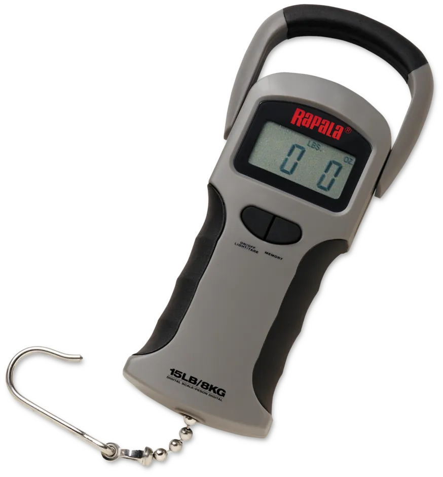 Rapala 15 lb. Digital Scale