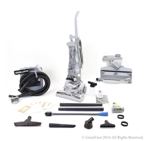 Reconditioned Kirby Ultimate G Diamond Edition Vacuum loaded with new GV tools Shampooer turbo brush bags & 5 Year Warranty